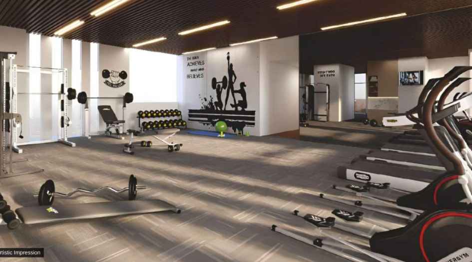 Venus-Skkycity-Amenities-Gymnasium